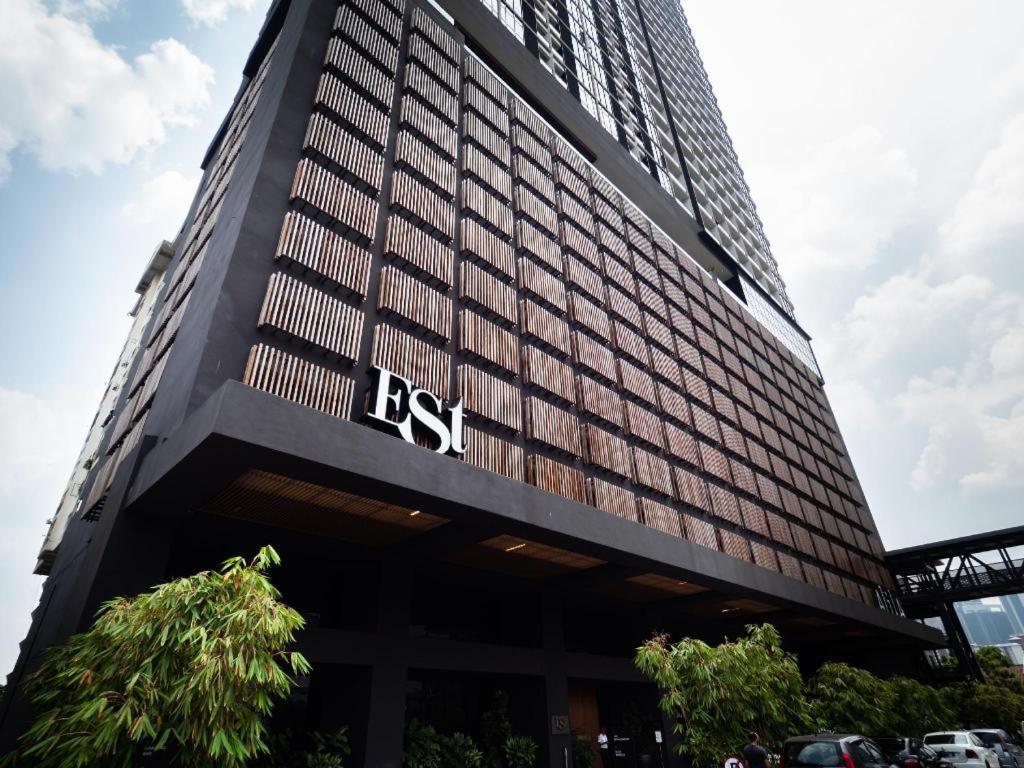 Kl Sentral Loft, Est Bangsar #6, Lrt Apartamento Kuala Lumpur Exterior foto