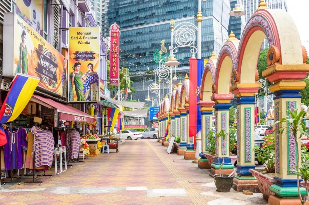Kl Sentral Loft, Est Bangsar #6, Lrt Apartamento Kuala Lumpur Exterior foto