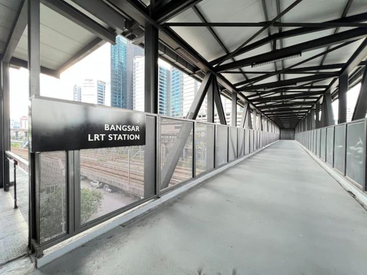 Kl Sentral Loft, Est Bangsar #6, Lrt Apartamento Kuala Lumpur Exterior foto